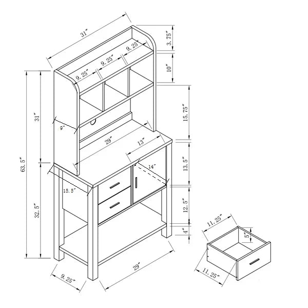 Kitchen Cabinet