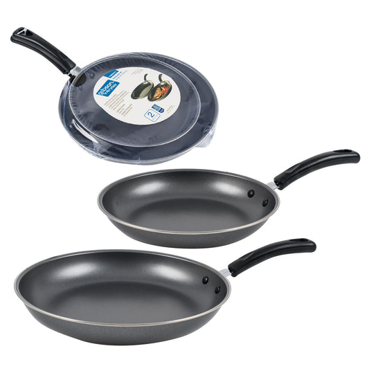 2pc FRY PAN SET NON-STICK