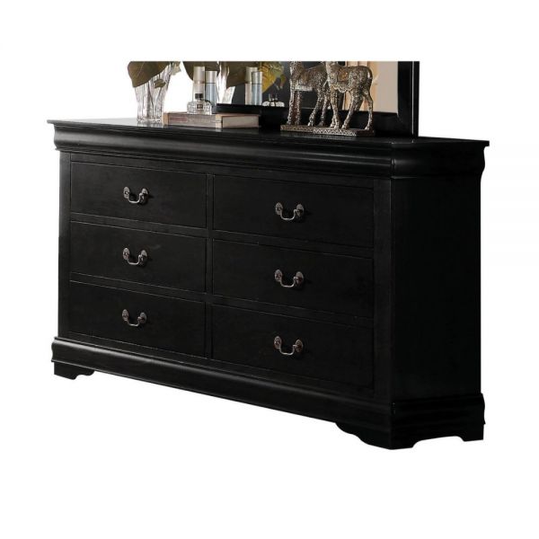 Wood Dresser