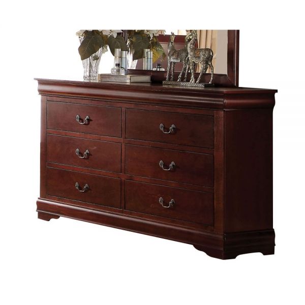 Wood Dresser