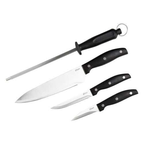 4 Piece Knife Set