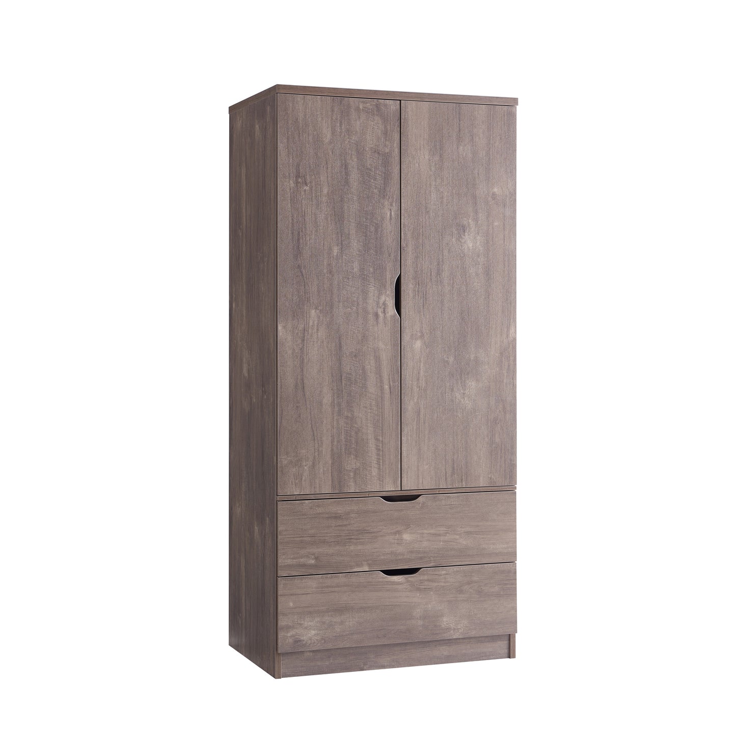 Modern Wardrobe Closet -MDF