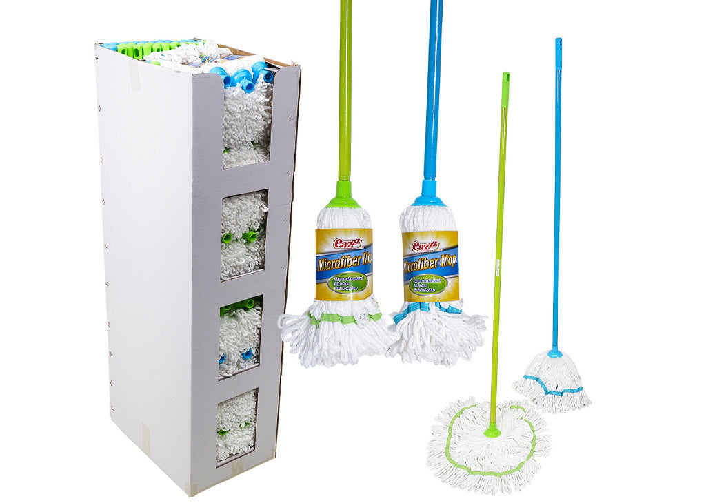 Microfiber Mop