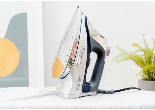 steam iron